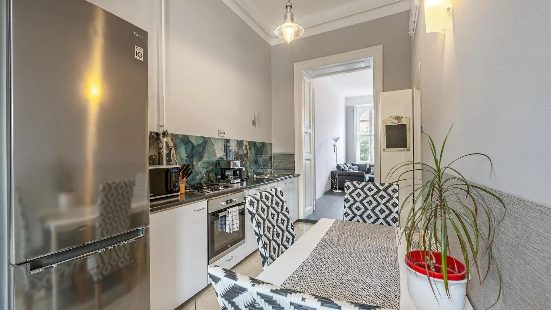Park View Apartment - City Centre Budapest