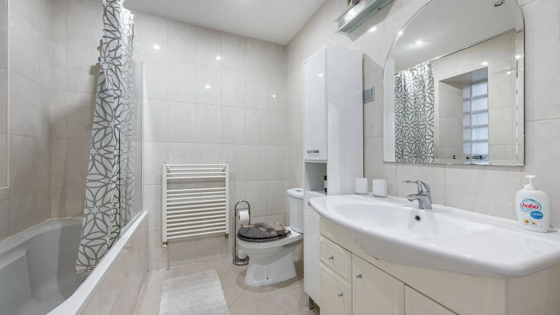 Park View Apartment - City Centre Budapest