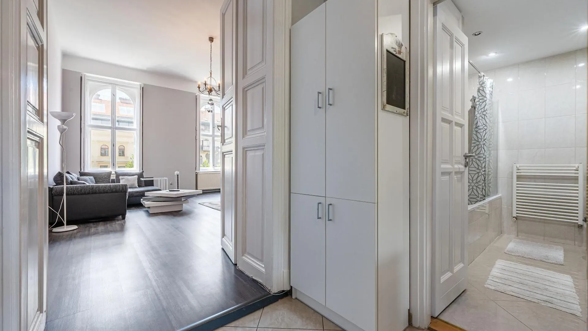 Park View Apartment - City Centre Budapest 0*,  Hungary