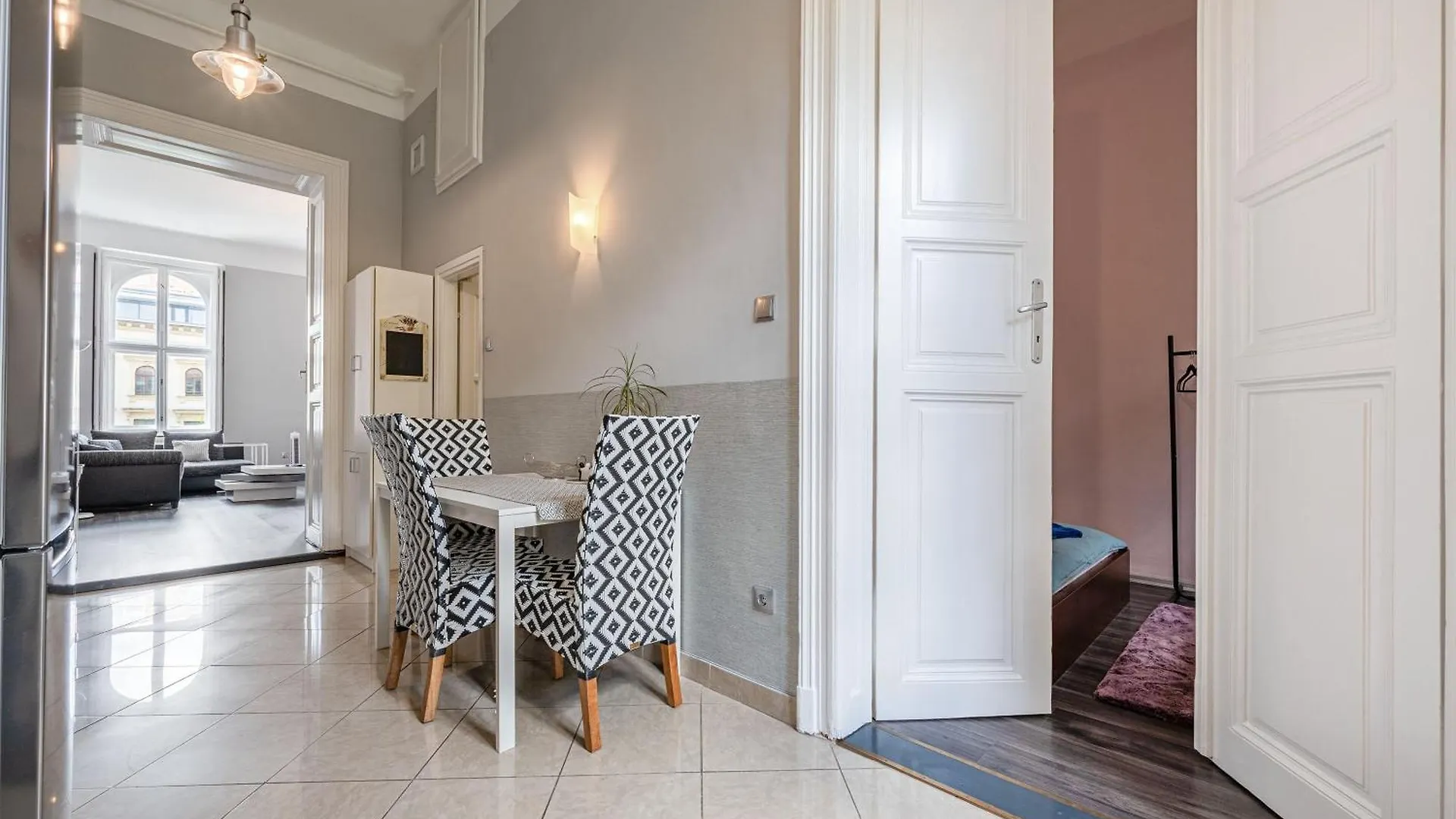 Park View Apartment - City Centre Budapest