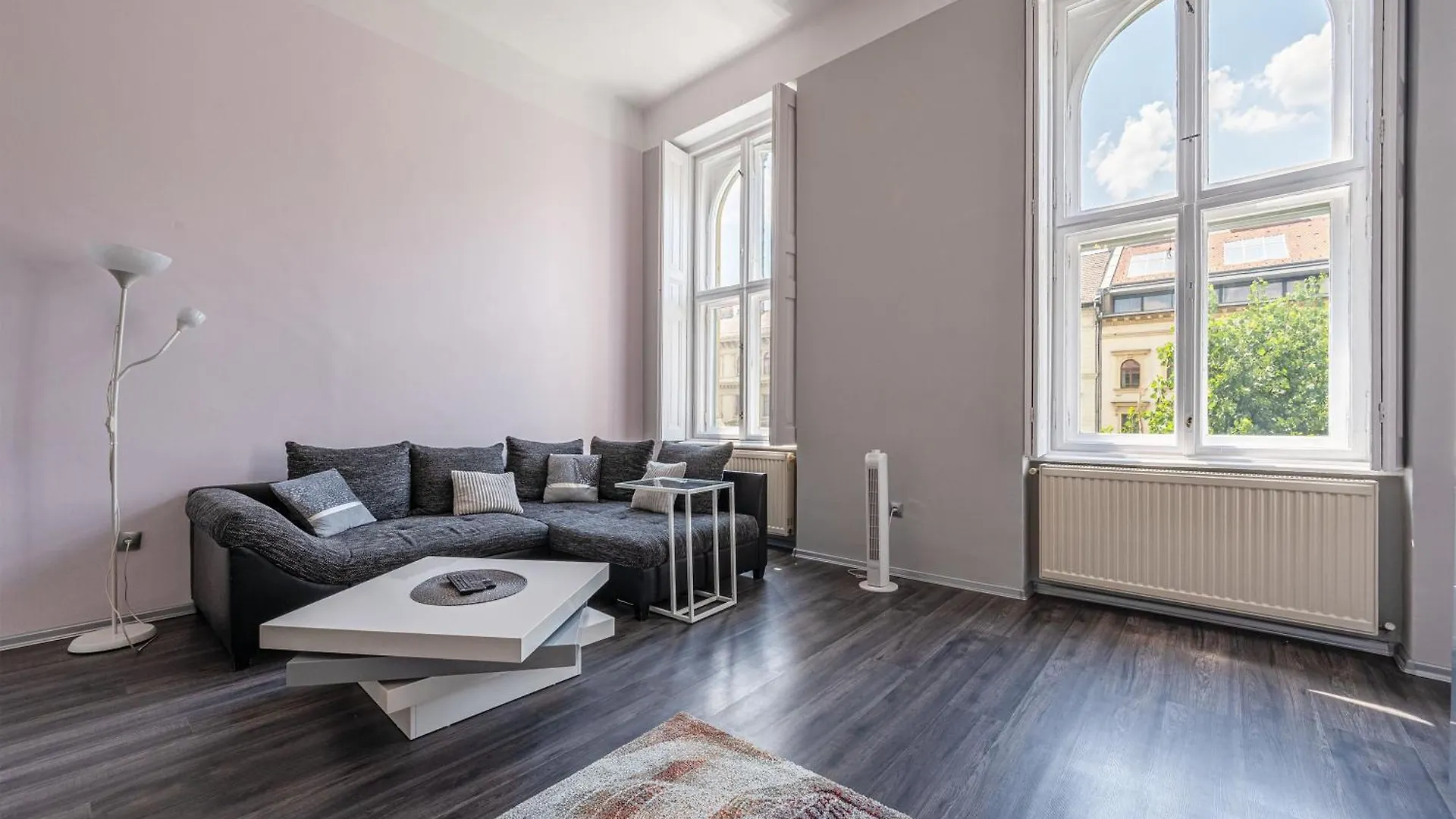 Park View Apartment - City Centre Budapest