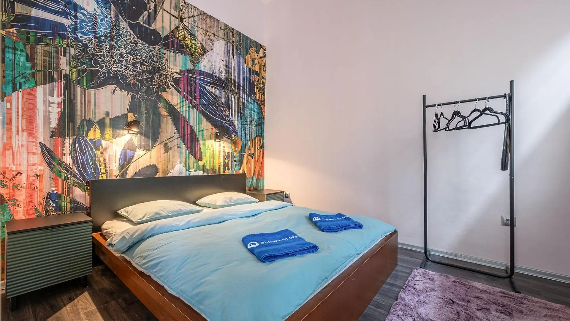 Park View Apartment - City Centre Budapest Hungary