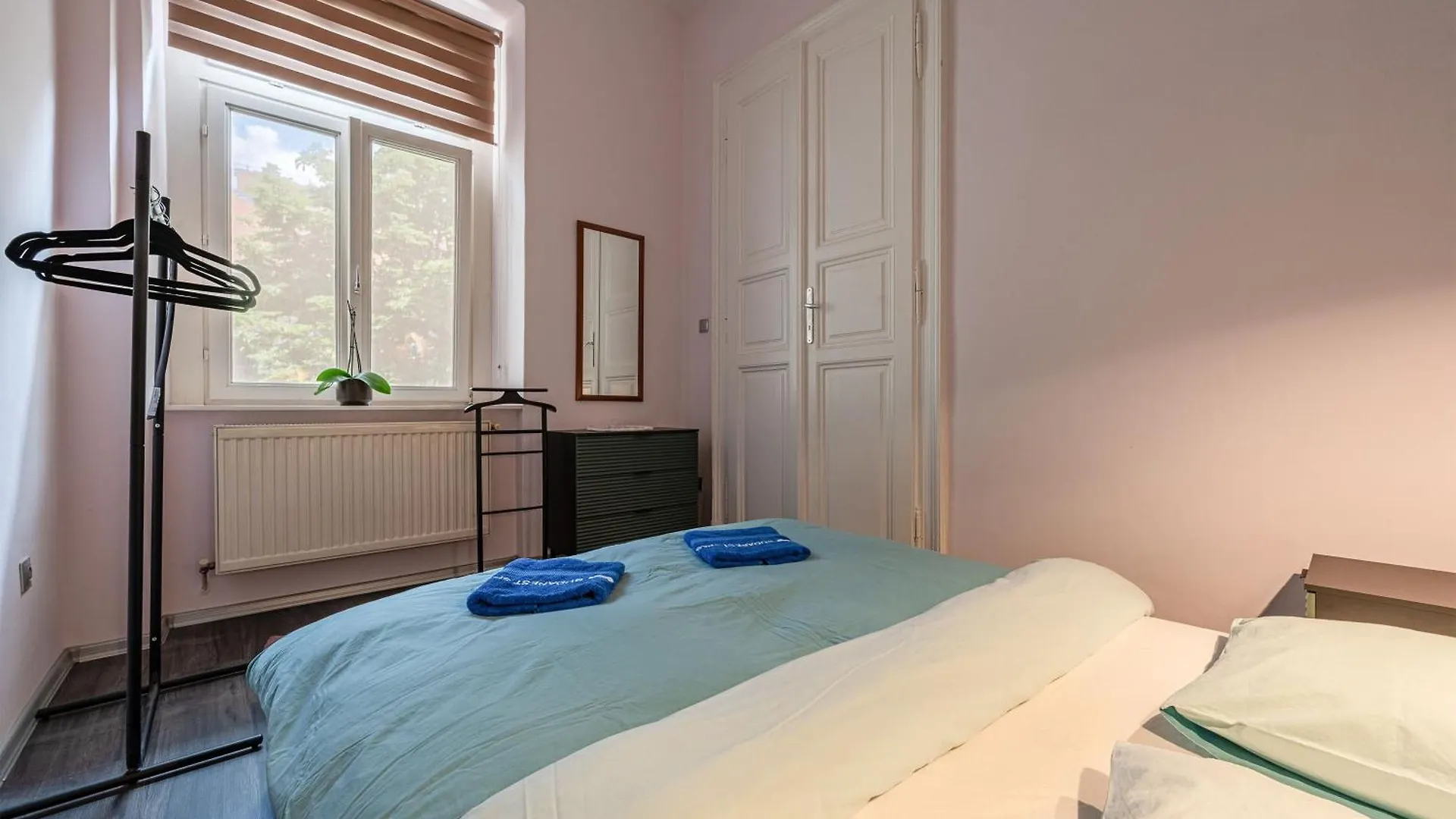 Park View Apartment - City Centre Budapest Hungary
