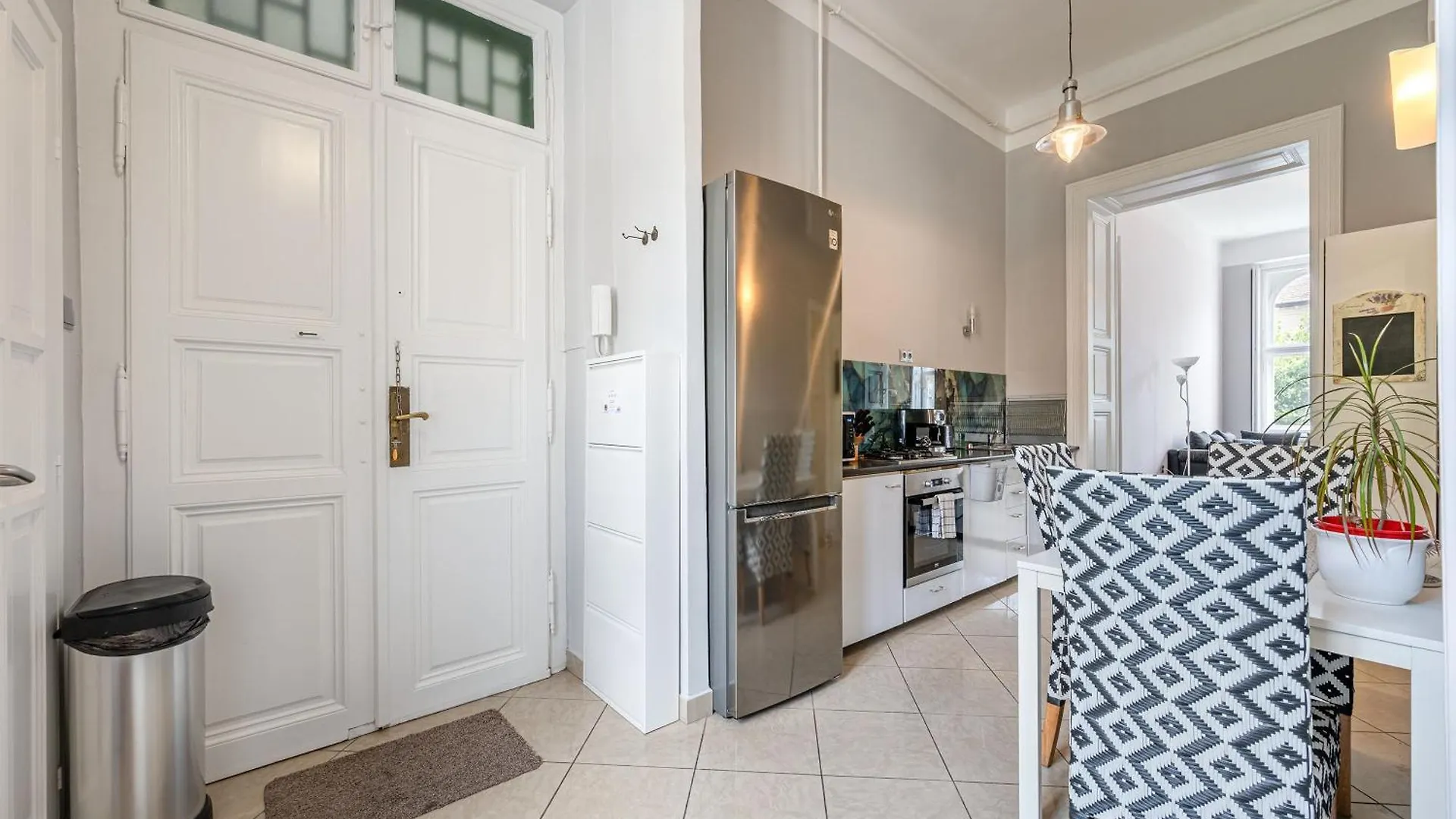 Park View Apartment - City Centre Budapest