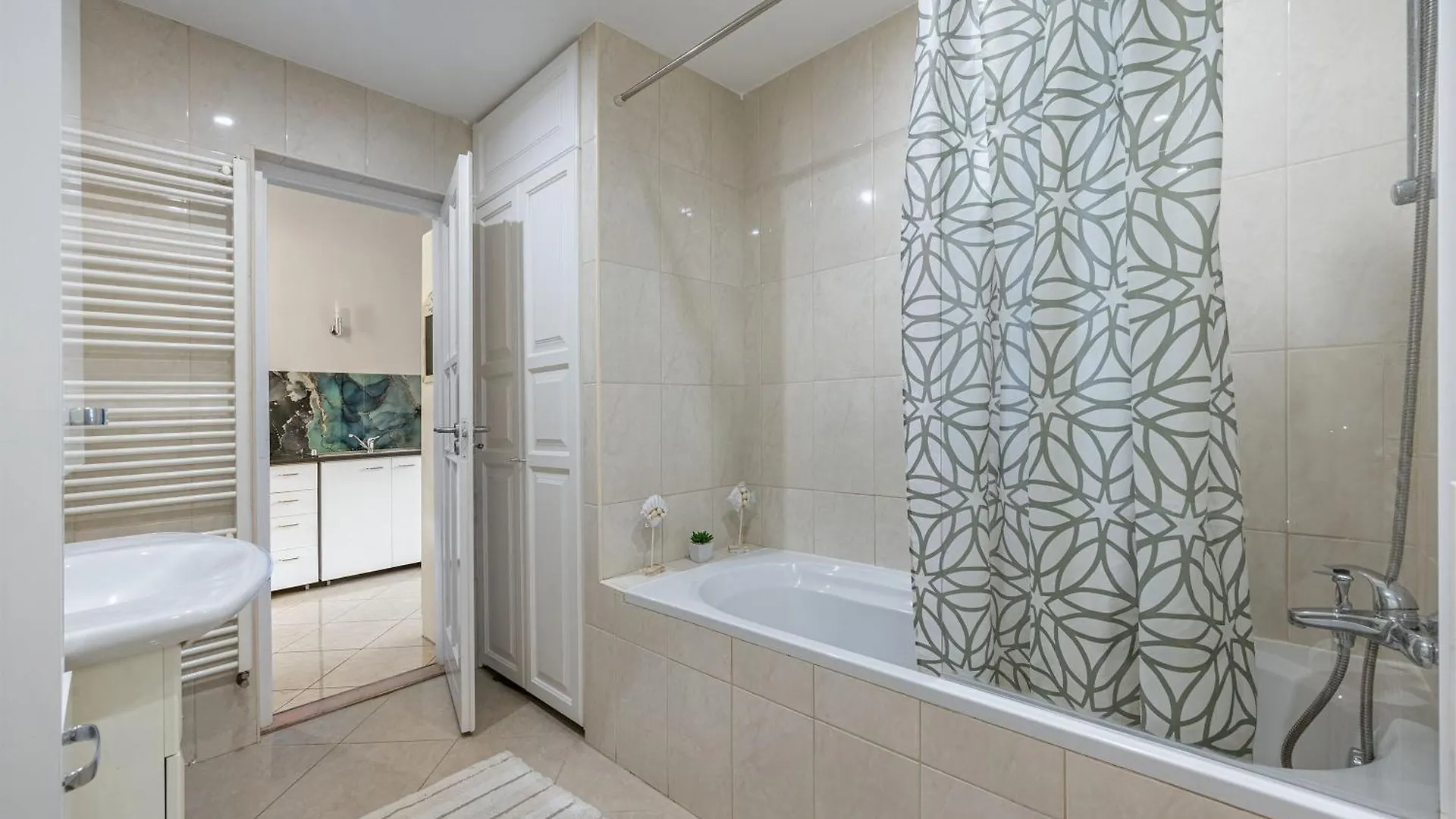 Park View Apartment - City Centre Budapest 0*,  Hungary