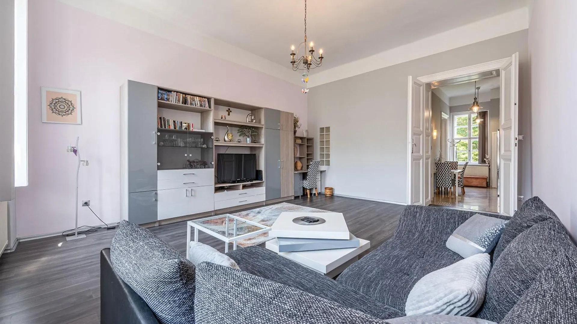 Park View Apartment - City Centre Budapest