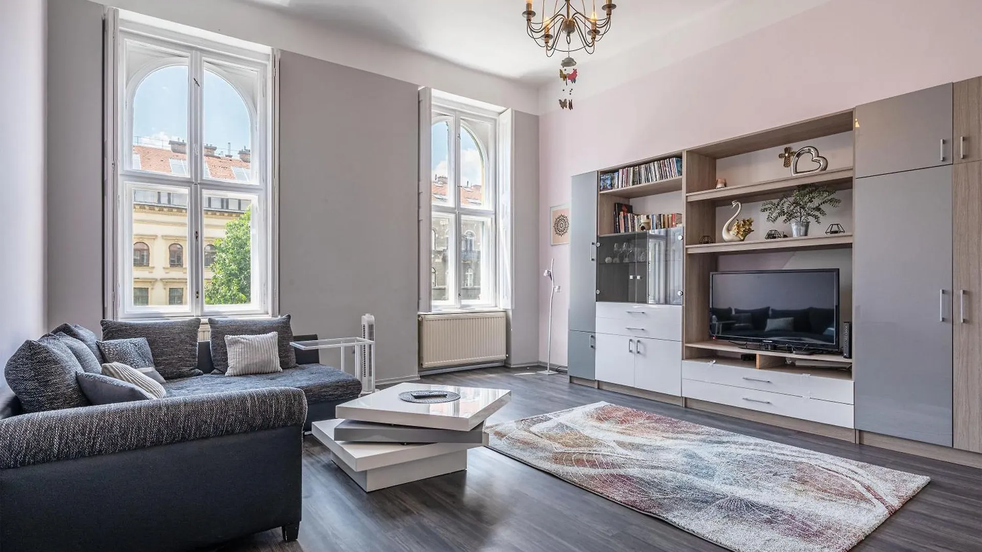 Park View Apartment - City Centre Budapest