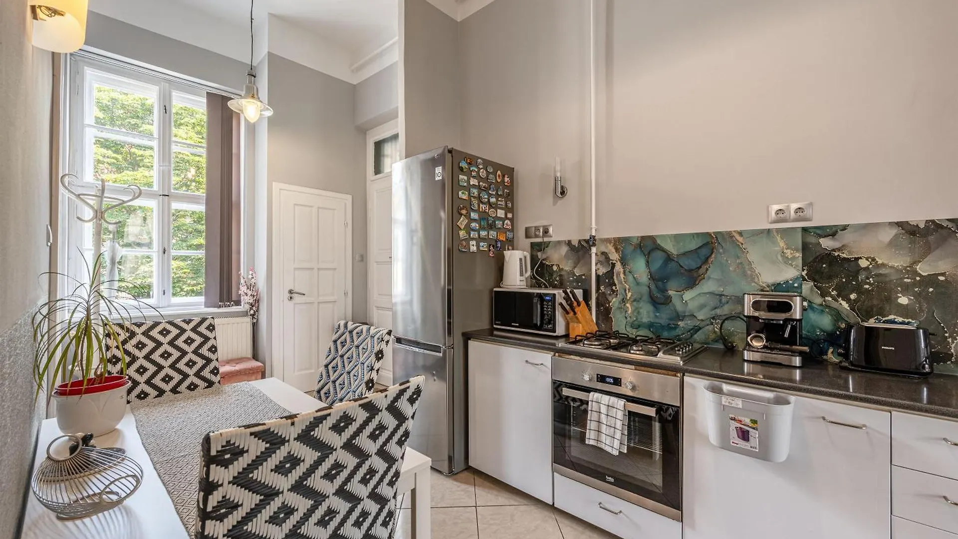 Park View Apartment - City Centre Budapest