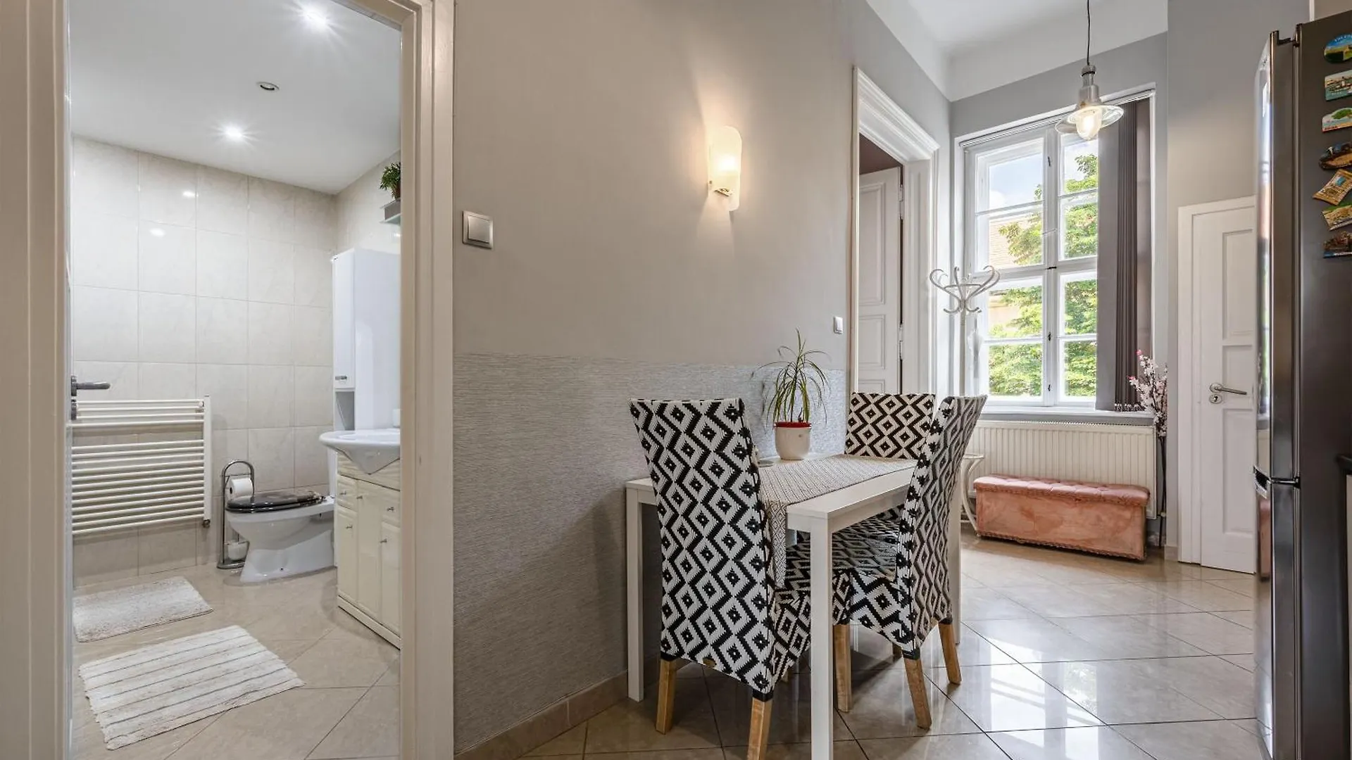 Park View Apartment - City Centre Budapest 0*,