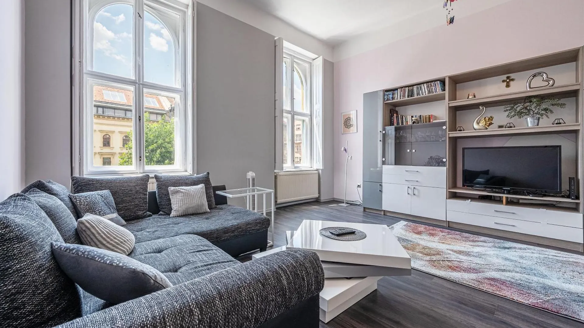 Park View Apartment - City Centre Budapest