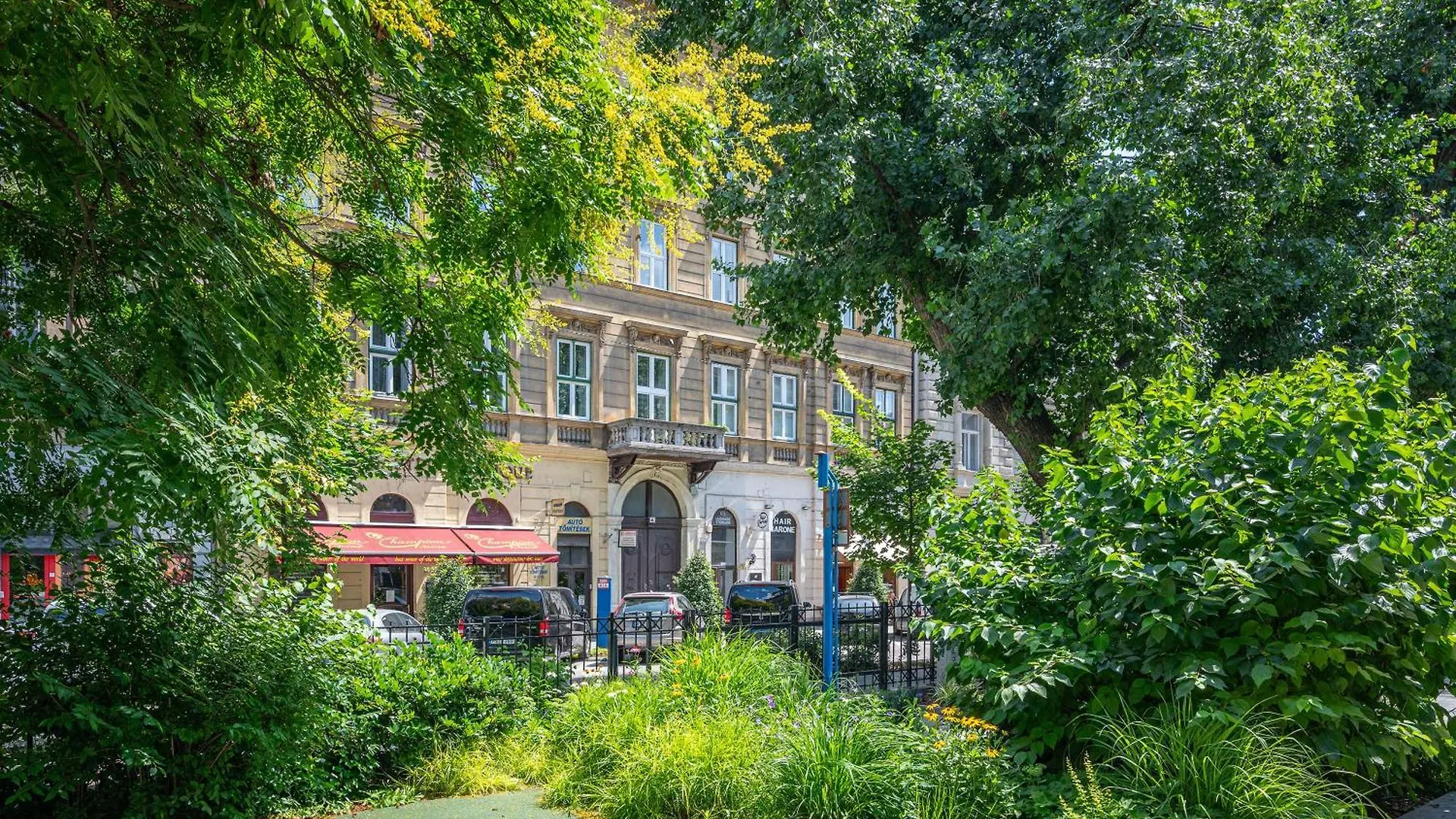 Park View Apartment - City Centre Budapest